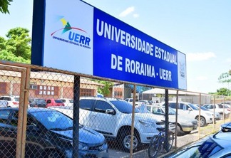 Inscrições para vestibular da UERR vão até dia 31 de março (Foto: Arquivo FolhaBV)