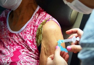 Boa Vista receberá novas doses para ampliar vacinação (Foto: Diane Sampaio/FolhaBV)
