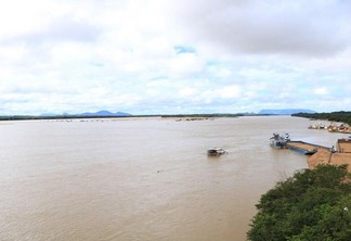 A pesquisa será feita nos rios de Roraima (Foto: Diane Sampaio/FolhaBV)