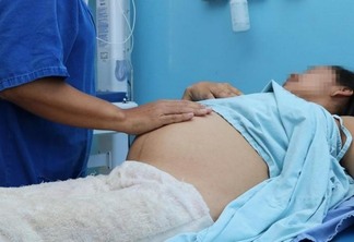 Segundo a diretora, a maioria das gestantes vieram grávidas da Venezuela para Roraima (Foto: Nilzete Franco/FolhaBV)