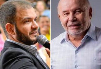 Weber Negreiros e Luciano Castro foram anunciados como novos secretários (Foto: Divulgação)