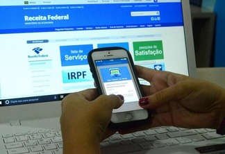 Nesta sexta-feira, até as 10h, o sistema da Receita recebeu 8.334.556 declarações em Roraima (Foto: Nilzete Franco/FolhaBV)