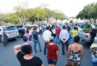 O evento chamado de “Clama Roraima” está na segunda edição e hoje, e ocorre em todos os municípios de Roraima (Foto: Divulgação)