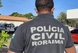 A PCRR ressalta que o cidadão pode contribuir com sobre o paradeiro de foragidos da Justiça (Foto: Divulgação)