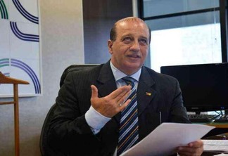 Ministro do TCU, Augusto Nardes (Foto: Fabio Rodrigues Pozzebom/Agencia Brasil)