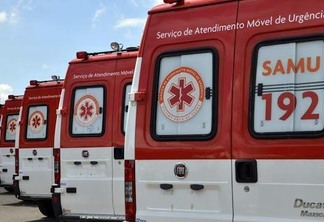 Para condutores de ambulância são ofertadas 06 vagas (Foto: Divulgação)