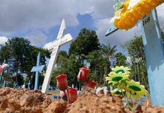 De Boa Vista são 50 mortes que estão em investigação (Foto: Sandro Pereira/Fotoarena/Agência O Globo)