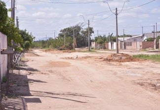 Em dezembro de 2020, a 1ª Vara da Fazenda em um mutirão de descongestionamento determinou que o Estado regularize a área com títulos definitivos (Foto: Divulgação)