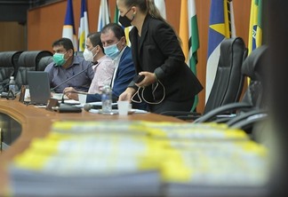 CPI da Saúde fará oitivas com a diretoria da Coopebras no próximo dia 27 de abril (Foto: Jader Souza/Ascom Ale-RR)