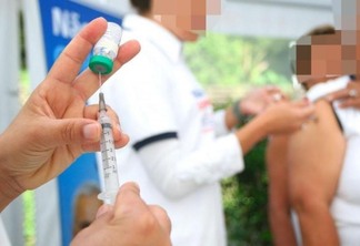 Prefeitura informa que o Governo precisa repassar 3 mil doses de vacinas para completar esquema vacinal de idosos de 65 a 69 anos (Foto: Nilzete Franco/FolhaBV)