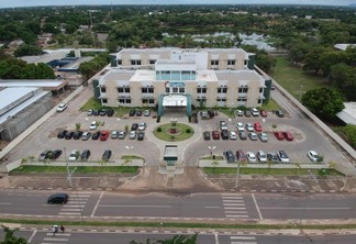 Hospital das Clínicas foi 100% equipado com recursos destinados pelo deputado (Foto: Divulgação)