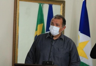 Segundo o presidente do Iteraima, Márcio Granjeiro, (Foto: Diane Sampaio/FolhaBV)