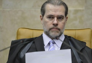 Decisão é do ministro Dias Toffoli, do STF (Foto: Agência Brasil)