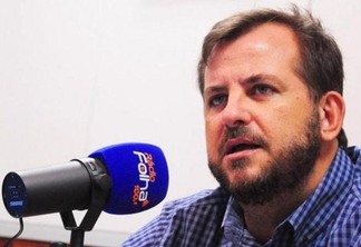 O secretário de planejamento Emerson Baú concedeu entrevista nesta terça-feira à FolhaFM (Foto: Arquivo FolhaBV)