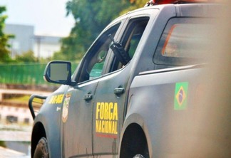 Força Nacional poderá atuar junto com o Ibama na prevenção de crimes ambientais (Foto: Diane Sampaio/FolhaBV)