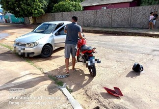 O acidente ocorreu nesse domingo, 2 (Foto: Divulgação)