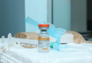 O estado já recebeu 197.880 doses de imunizantes do Ministério da Saúde. (Foto: Nilzete Franco/FolhaBV)