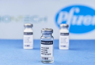 A Pfizer e sua parceira alemã BioNTech solicitaram aprovação completa do governo dos EUA para sua vacina contra covid-19 (Foto: Divulgação)