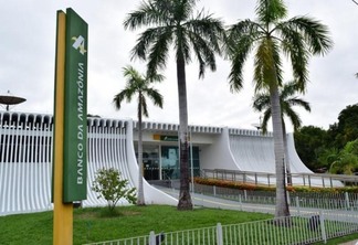 Banco da Amazônia é uma das instituições financeiras que administra o FNO (Foto: Nilzete Franco/FolhaBV)
