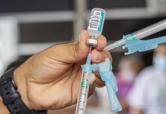 A vacinação das gestantes e puérperas com comorbidades deverá prosseguir com as demais vacinas contra Covid-19 (Foto: Ascom PMBV)