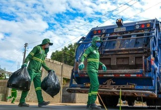 Vereadores, se conseguirem obter informações, irão investigar o contrato com a empresa que presta serviço de coleta de lixo em BV (Foto: Semuc-PMBV)
