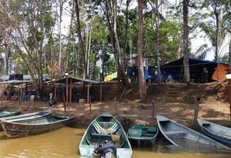 Na decisão, foi estabelecido prazo de 24 horas para que a União informe e comprove nos autos o envio de tropa para a comunidade da Terra Indígena Yanomami (TIY) (Foto: Divulgação)