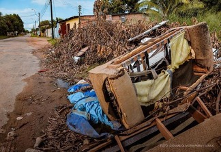 A Prefeitura de Boa Vista estima que mais de 7 mil terrenos na capital necessitam passar por serviços de limpeza. (Foto: Divulgação)