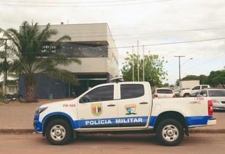 O caso foi apresentado na Central de Flagrantes no 5º Distrito Policial, para providências