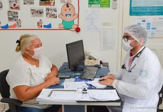 Os novos profissionais atuarão nas unidades da rede municipal de saúde (Foto: Semuc PMBV)