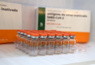 Os 3 mil litros de insumos para a vacina devem chegar ao Brasil entre os dias 25 e 26 de maio (Foto: Divulgação)
