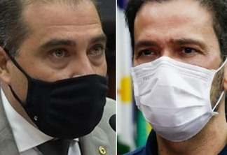 Falta de apoio à candidato nas eleições para prefeito causou expulsão de Marcelo Cabral e Jorge Everton (Foto: Supcom ALE-RR)