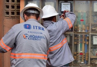 Roraima Energia informa que se for detectada irregularidade poderá haver suspensão no fornecimento (Foto: Arquivo FolhaBV)