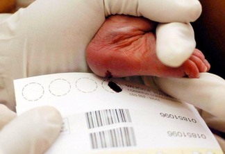 Atualmente, o Sistema Único de Saúde (SUS) realiza um teste que engloba seis doenças (Foto: Agência Senado)