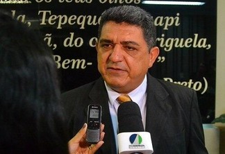 Deputado Odilon Filho disse que vai recorrer de decisão (Foto: Supcom ALERR)