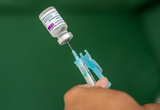 Vale ressaltar que a vacinação vai ocorrer enquanto durar o estoque (Foto: Divulgação)