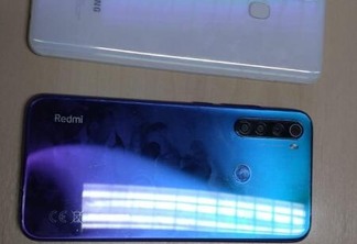 Os agentes em diligências continuadas,  durante a abordagem, localizaram o aparelho celular Samsung, produto do roubo relatado no Boletim de Ocorrência (Foto: Divulgação)