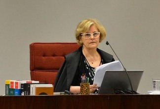 Ministra Rosa Weber se manifestou a favor da descriminalização. (Foto: José Cruz / Agência Brasil)