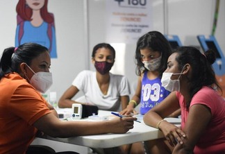 A expectativa é que sejam beneficiadas 2.725 mulheres nas cidades de Boa Vista, Pacaraima e Uiramutã (Foto: Divulgação)