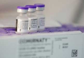 A vacina da Pfizer foi a primeira a receber o registro definitivo para vacinas contra covid-19 no Brasil (Foto: Divulgação)