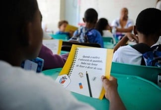 Esse é o maior levantamento de dados estatísticos educacionais de âmbito nacional (Foto: Tânia Rêgo/Agência Brasil)