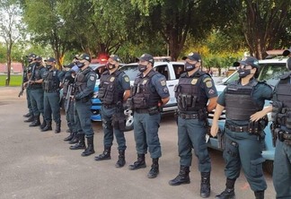 O objetivo é potencializar ações de policiamento ostensivo, preventivo e repressivo (FOTO: Divulgação)