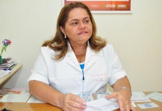 Magnolia Rocha foi reeleita para presidência da Liga Roraimense de Combate ao Câncer (LRCC) (FOTO: Divulgação)