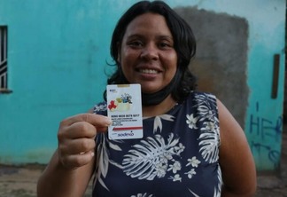 Projeto ANA beneficia mais de 31 mil refugiados com entregas de cartões (FOTO: Divulgação)