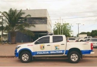 O caso ocorreu foi apresentado na Central de Flagrantes para providências (Foto: Arquivo FolhaBV)