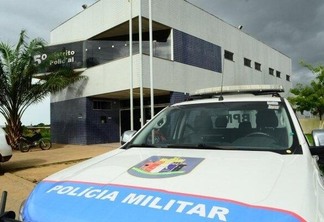 O caso foi  encaminhado ao Distrito Policial para providências (Foto: Arquivo FolhaBV)