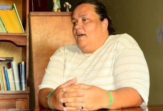 Irmã Telma Lage faleceu devido a covid (Foto: Nilzete Franco/FolhaBV)