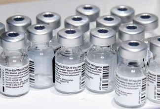 10,6 milhões de doses da Pfizer foram distribuídas para estados e o Distrito Federal (FOTO: Divulgação)