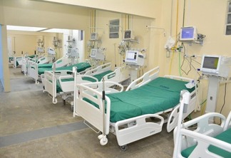 Principal hospital do Estado, HGR tem 54 leitos de UTI