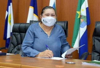 A deputada esteve pessoalmente nas comunidades verificando as demandas dos moradores (Foto: Ascom Parlamentar)