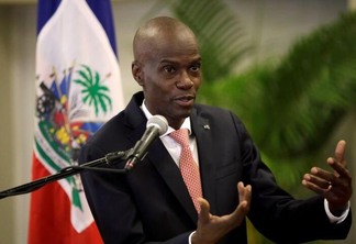 Presidente do Haiti foi morto em sua residência (Foto: Reuters/Andre Martinez Casares/Reprodução Agência Brasil)